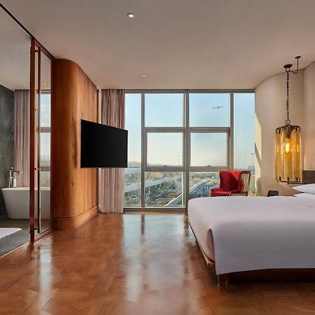 Mumian Beijing Daxing International Airport, Part Of Hyatt Hotel Exterior photo Deluxe Room